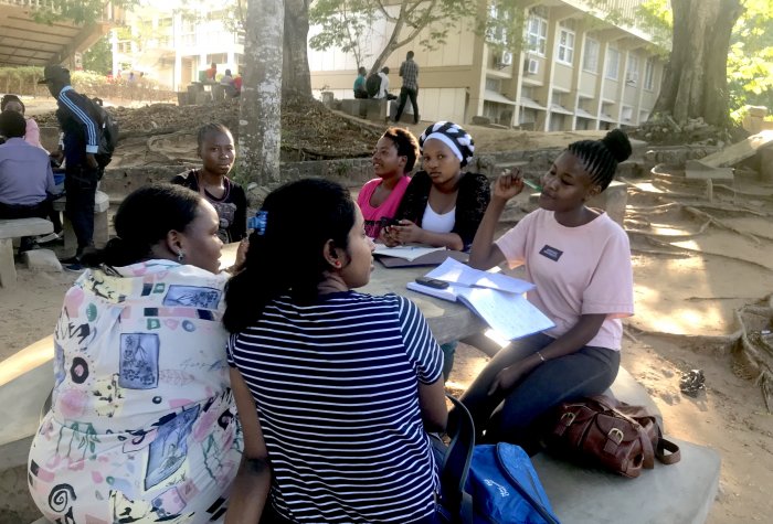 Practicum Tanzania Sneha