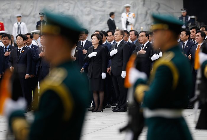 moon jaein election