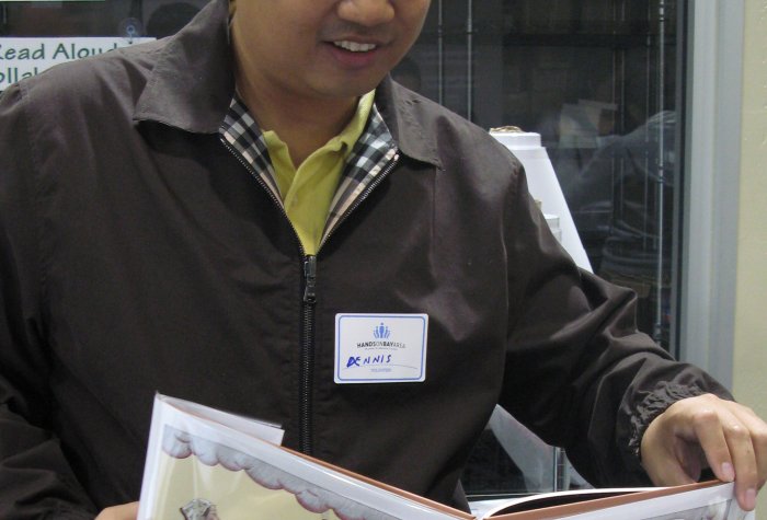 Dennis ArroyoWeb