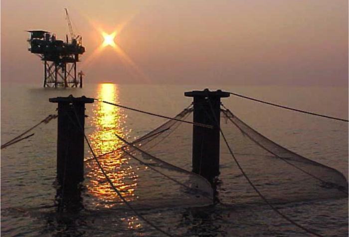 US rig offshor