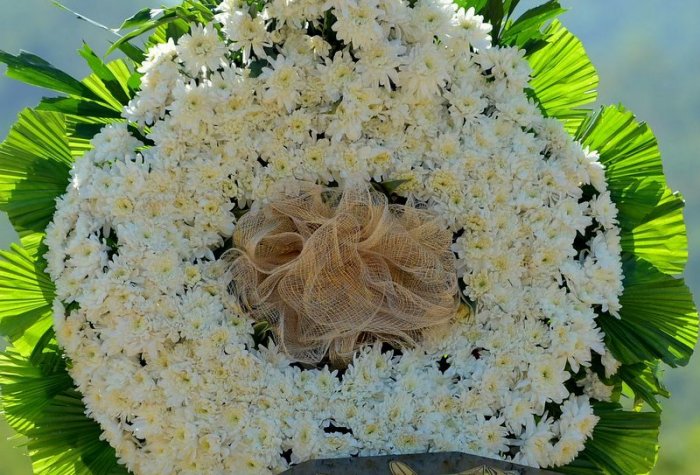 flowers ricky
