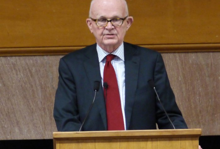 Bosworth speaking LOGO