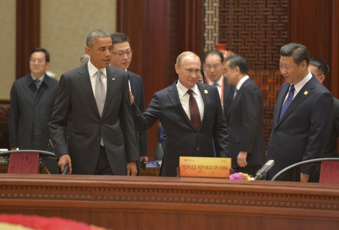 obama putin