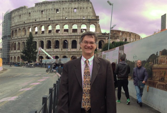 rome steve
