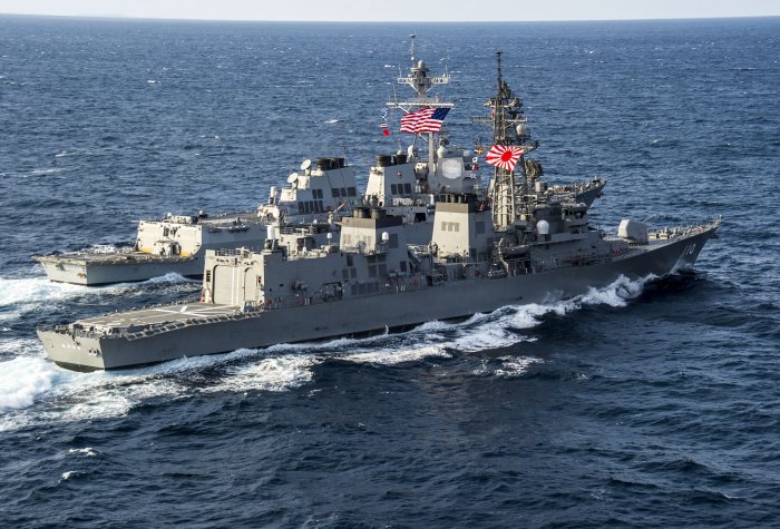 Flickr/U.S. Pacific Fleet - Chris Cavagnaro us japan selfdefenseforce flickr us pacific fleet