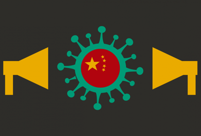 virality project pandemics propaganda