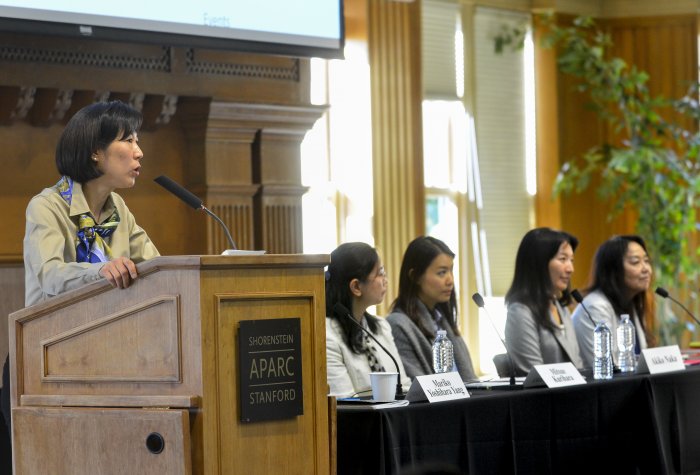 womenomics conference headline