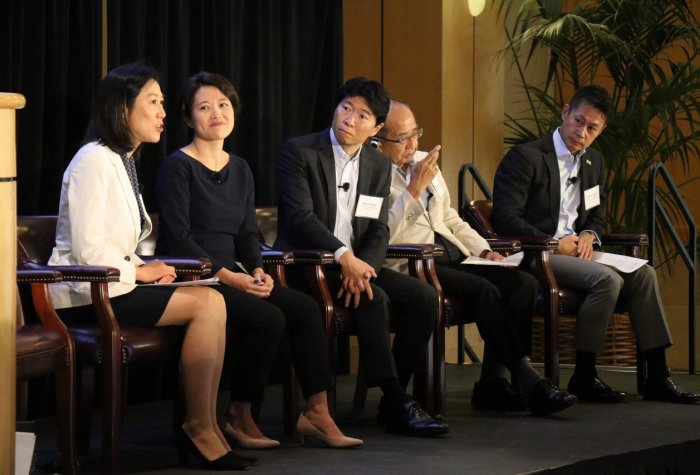 California-Japan Governors’ Symposium education panel, Stanford University California-Japan Governors’ Symposium education panel, Stanford University