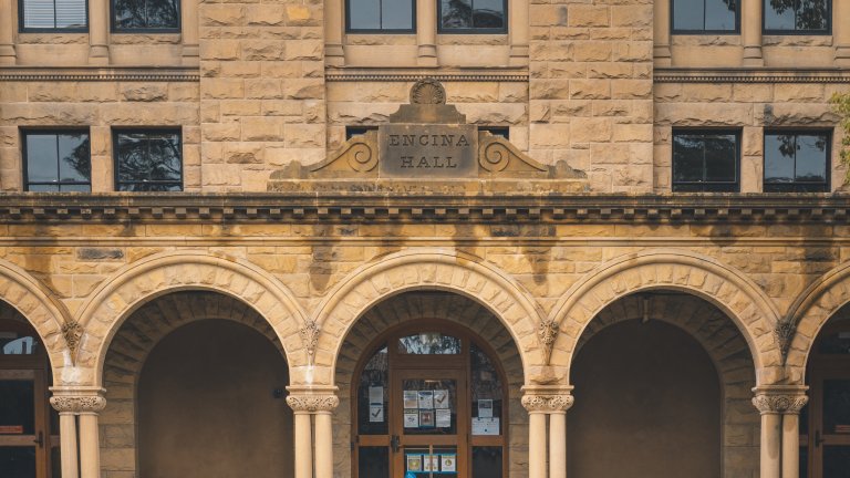 Encina Hall