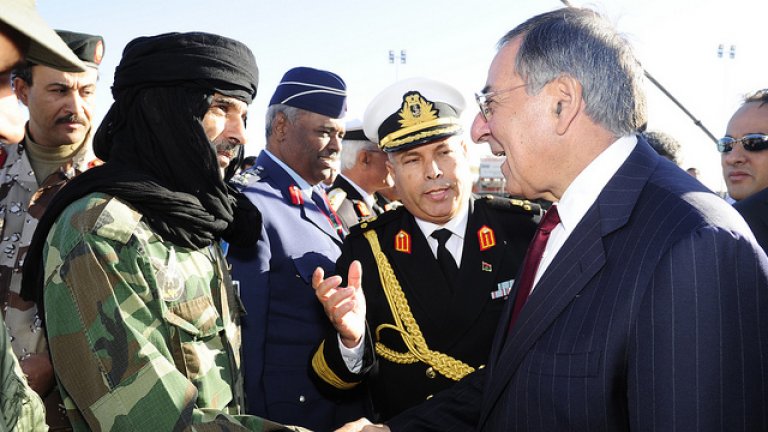 libya militant