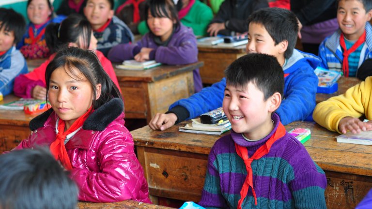 classroomchina