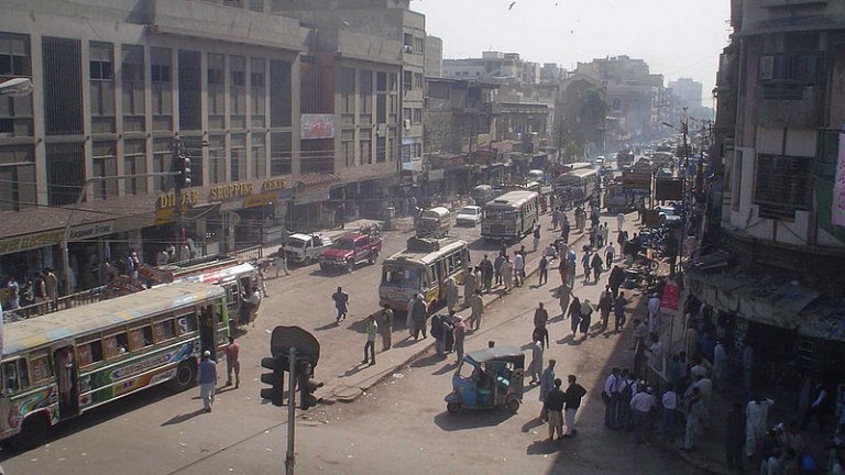 Karachi, Pakistan