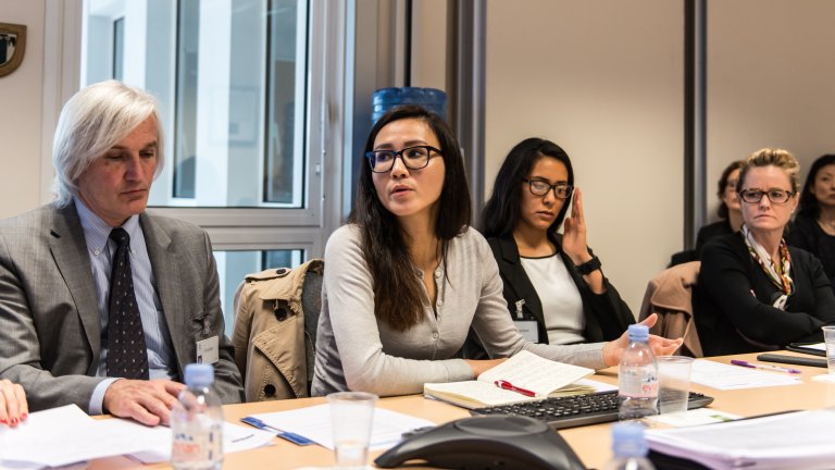 Practicum INTERPOL Fara