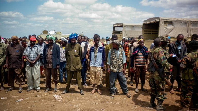 al shabaab militants