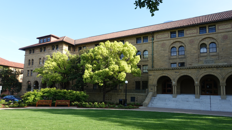 Encina Hall Encina Hall