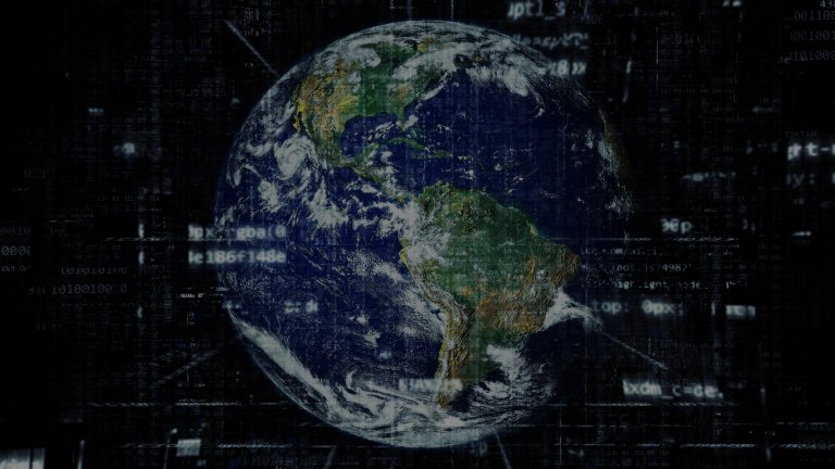 GDPi Globe Image