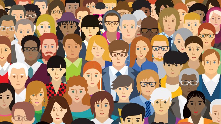 Diversity Illustration