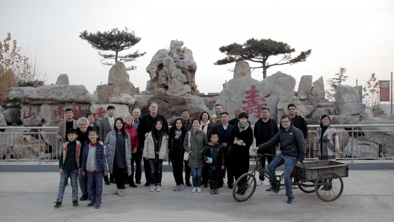 Shangdong trip