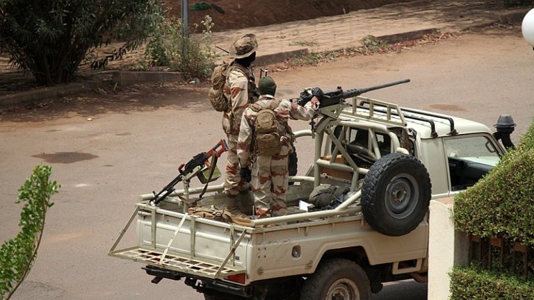 mujao mali