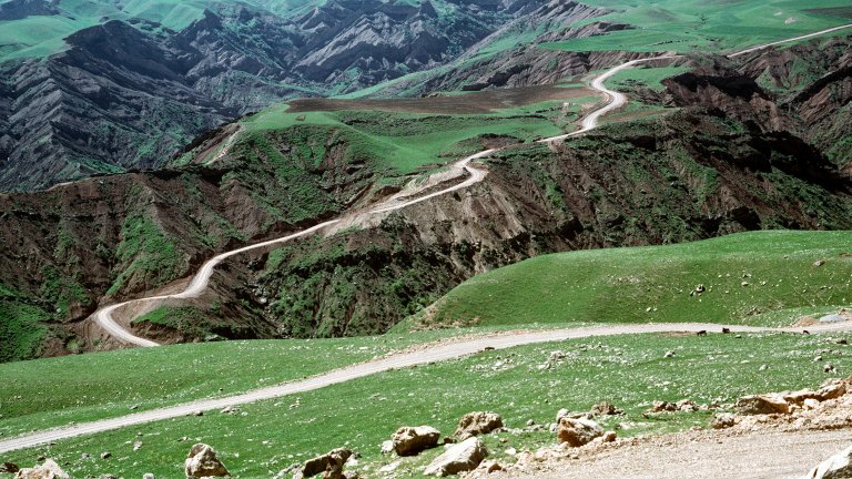 northerniraqterrain