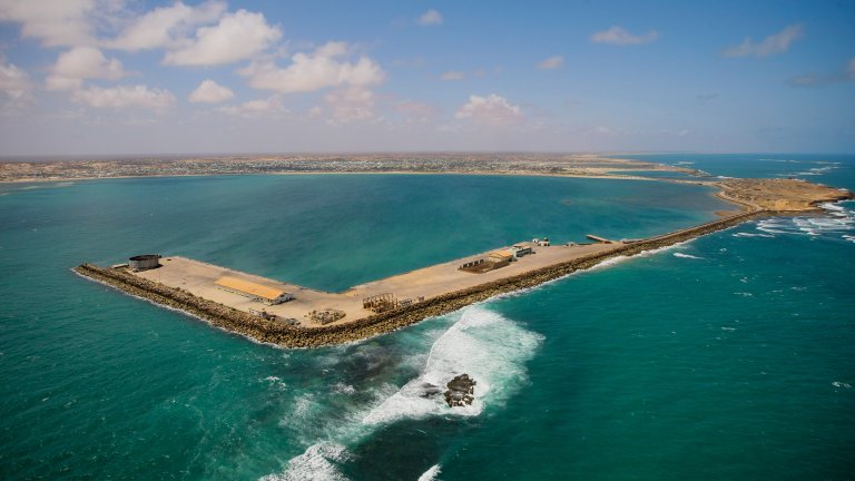 port of kismayo