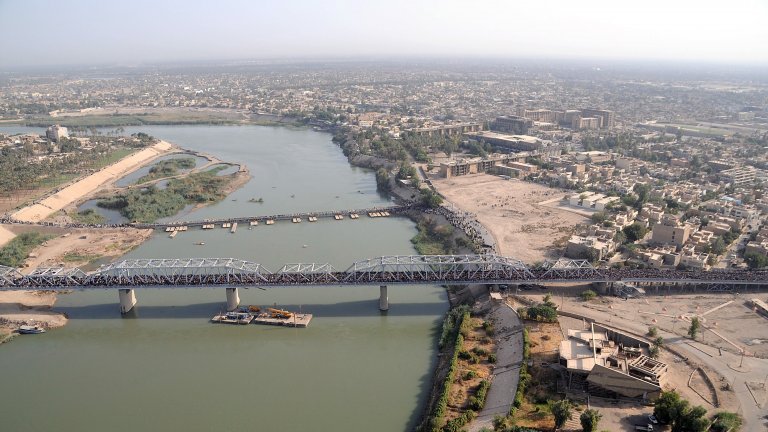 sarifiyah bridge baghdad iraq