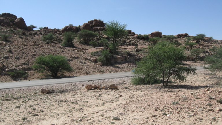 somalia landscape