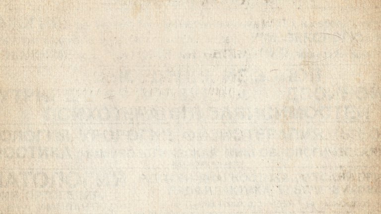 old newspaper getty