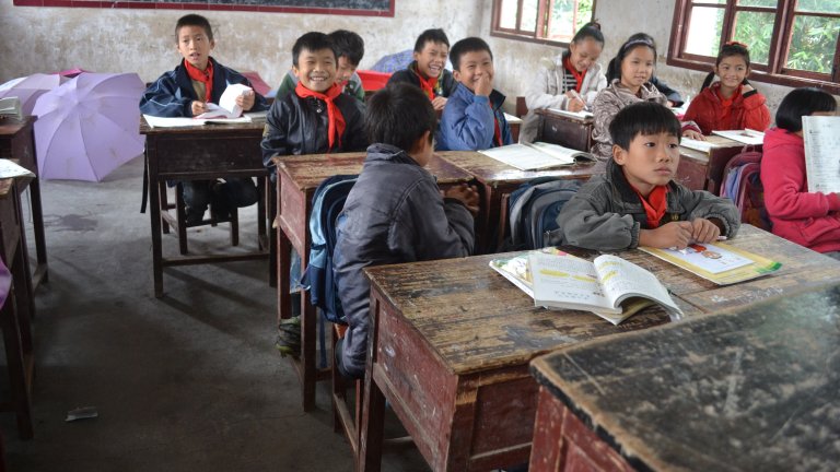 rural classroom books