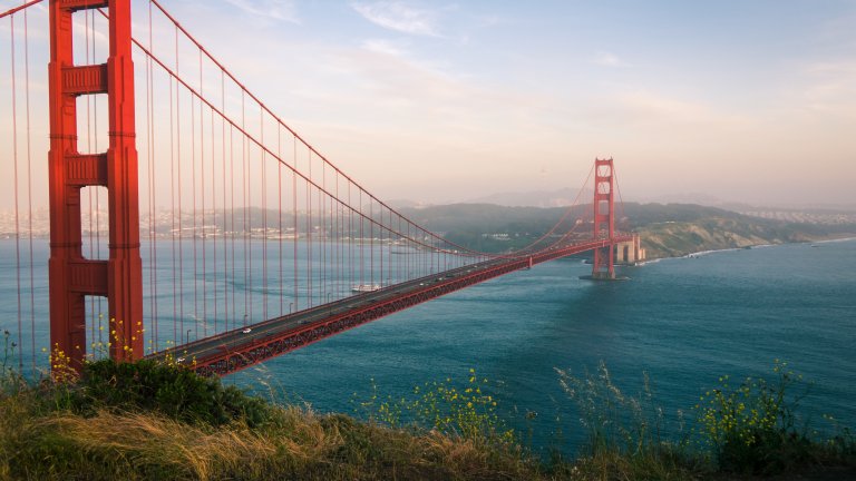 Golden Gate Bridge
