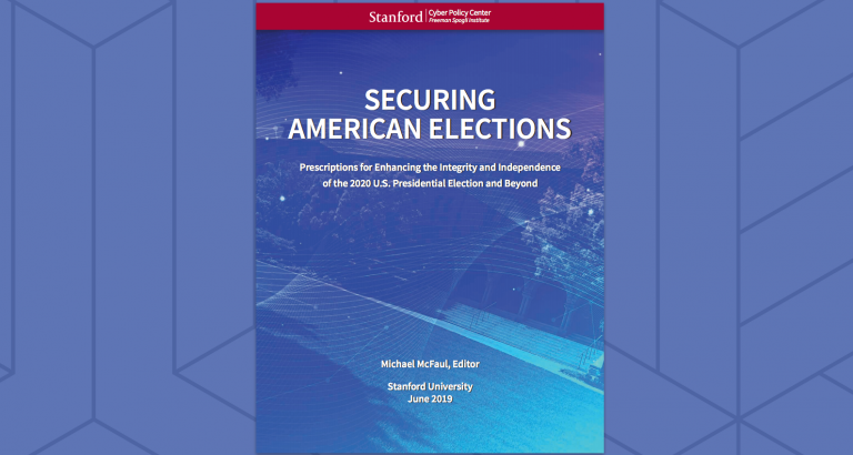 securing elections paper cover